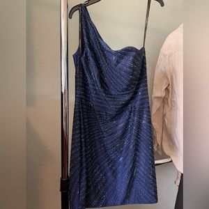 Sherri Hill Mini Dress